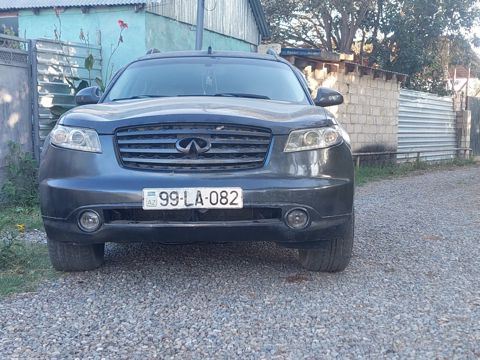 Infiniti FX35, 2003 il — Bakı