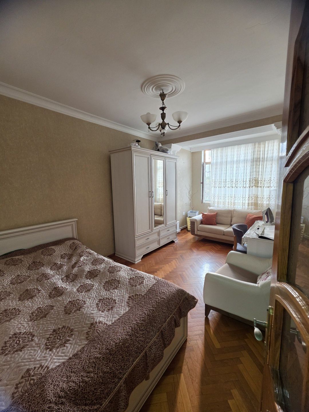 3-otaqlı mənzil, Nəsimi r., 74 m² — Mənzil, Bakı (9)
