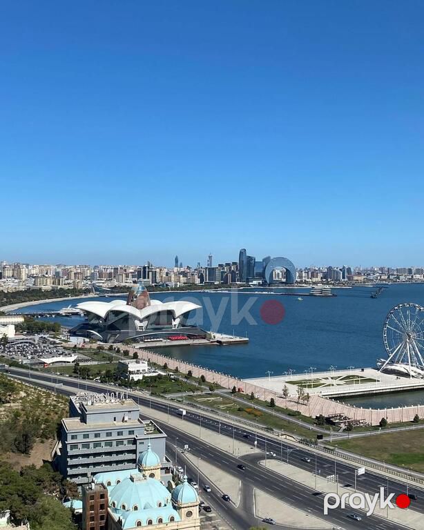 Satılır 4 otaqlı yeni tikili 260 m² — Mənzil, Bakı (2)