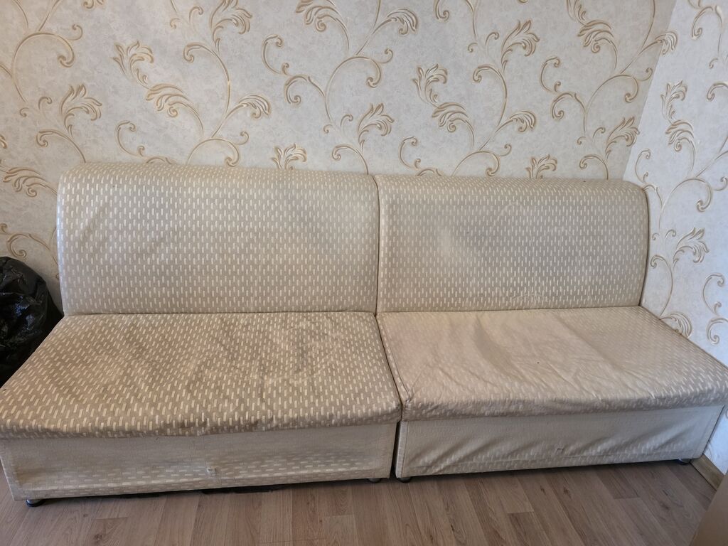 İşlənmiş, Divan, Divan, Bazalı, Açılmayan — Yumşaq mobilya dəstləri, Bakı