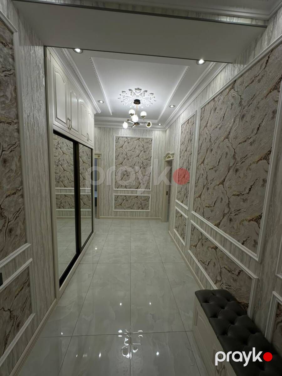 Satılır 3 otaqlı yeni tikili 136 m² — Mənzil, Bakı (2)