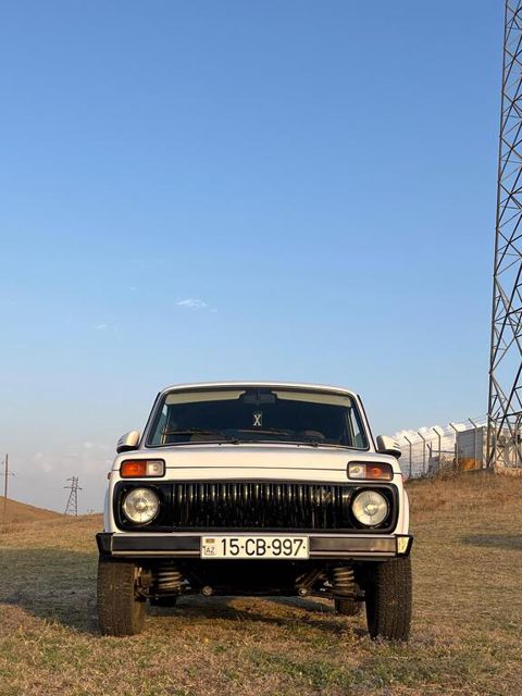 Lada (VAZ) Niva, 1.7 L, 2008 il, 135 000 km — Cəlilabad