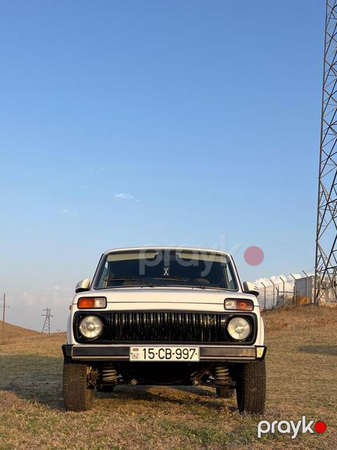 Lada (VAZ) Niva, 1.7 L, 2008 il, 135 000 km