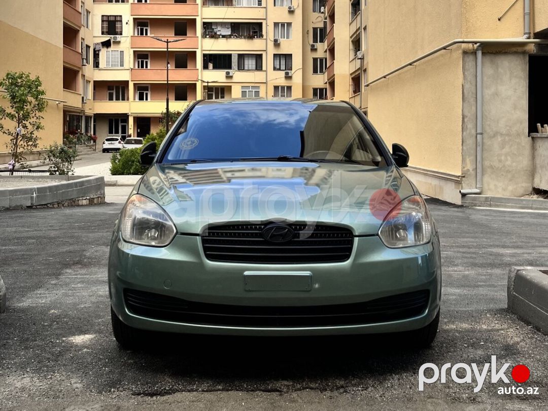 Hyundai Accent, 2006 — Avtomobillər, Bakı (2)