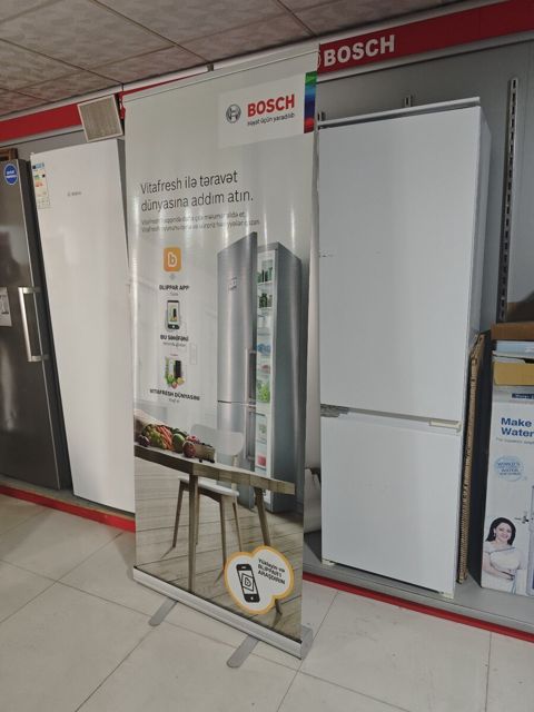Reklam panosu — Bakı