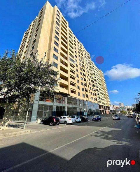 Satılır 3 otaqlı yeni tikili 78 m²