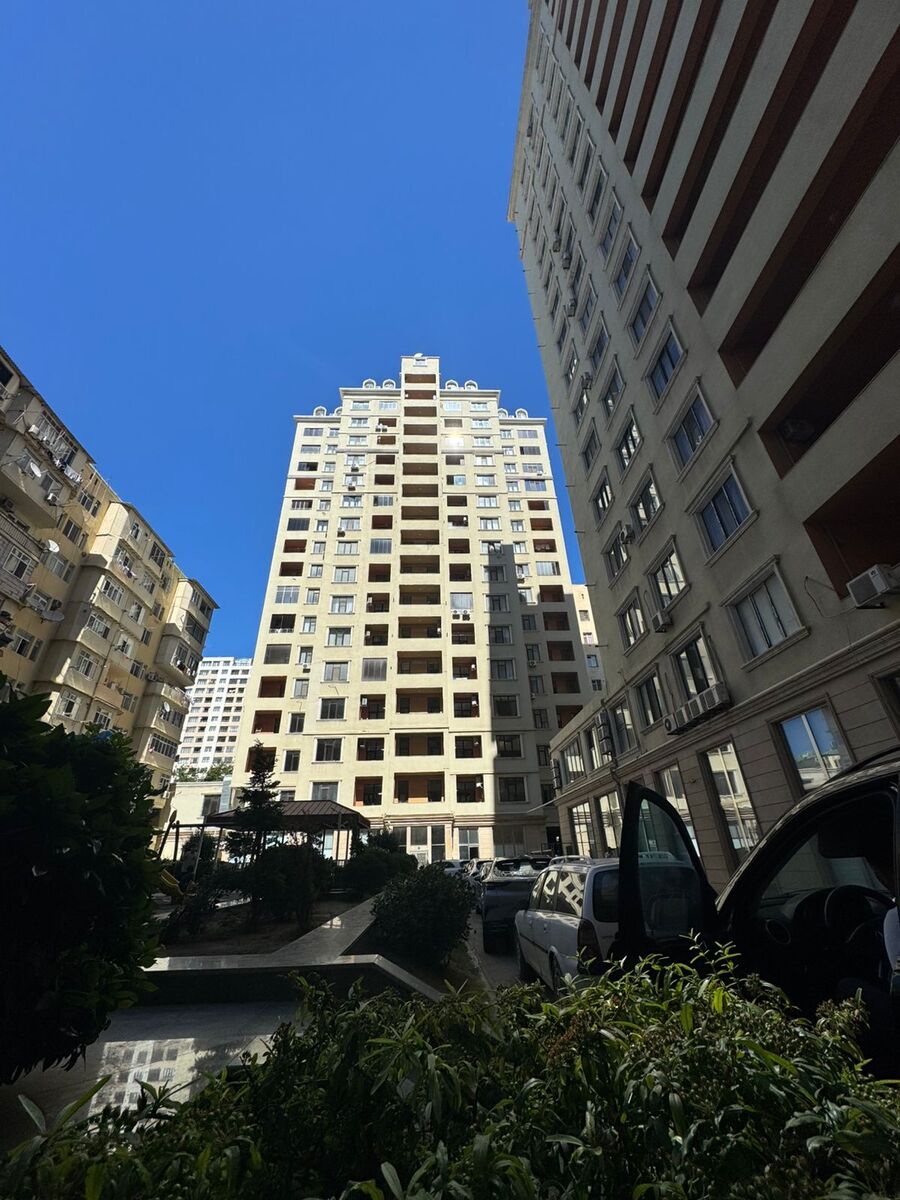 Satılır 3 otaqlı yeni tikili 142 m² — Mənzil, Bakı (3)