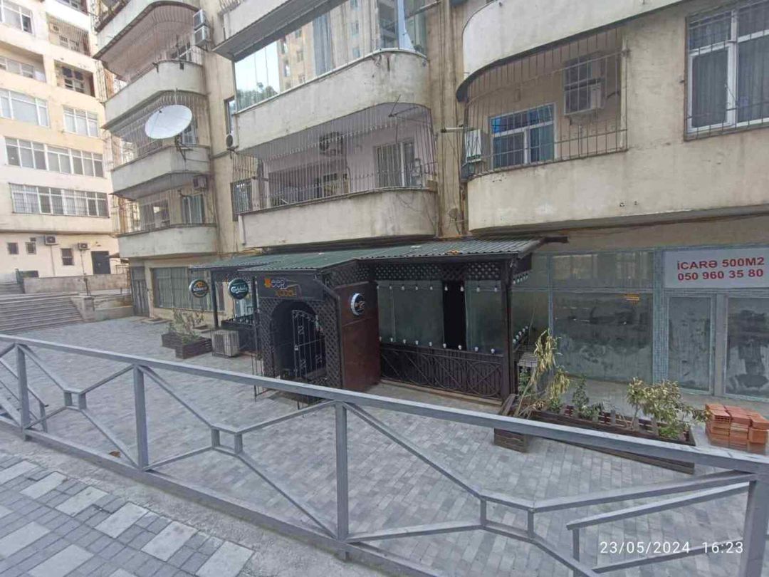 Satılır obyekt 25 m² — Əmlak, Bakı (2)