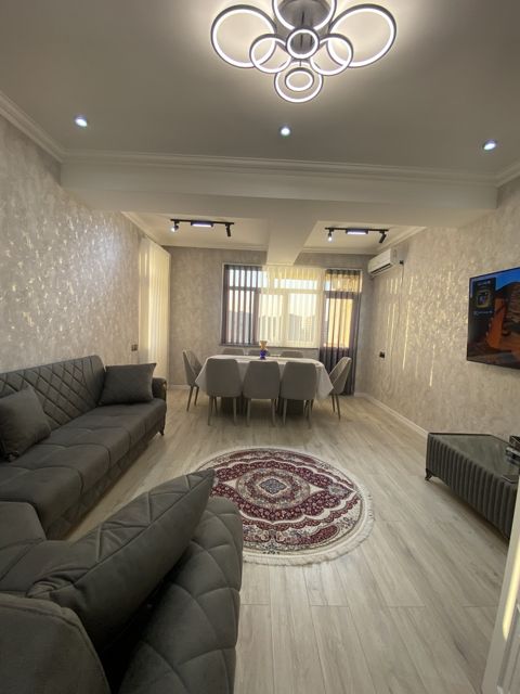 Satılır 2 otaqlı yeni tikili 82 m² — Xırdalan