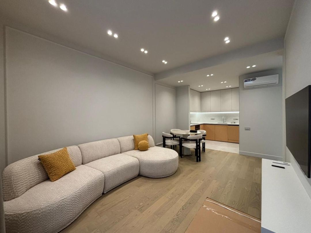 İcarəyə verilir 2 otaqlı yeni tikili 65 m² — Mənzil, Bakı (3)