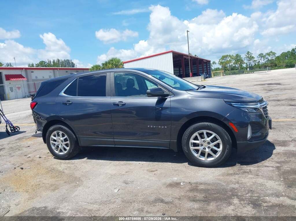 Chevrolet Equinox, 1.5 L, 2022 il, 174 607 km — Avtomobillər (7)