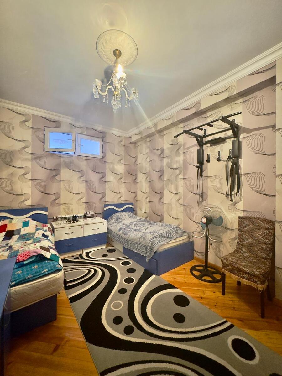Satılır 4 otaqlı yeni tikili 161 m² — Mənzil, Bakı (8)