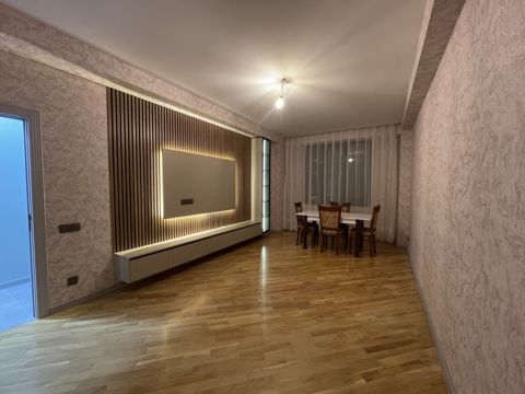 Satılır 3 otaqlı yeni tikili 108 m² — Bakı