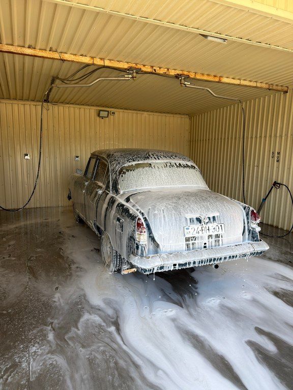 GAZ 21 "Volga", 2.5 L, 1959 il, 258 000 km — Avtomobillər, Bakı (10)