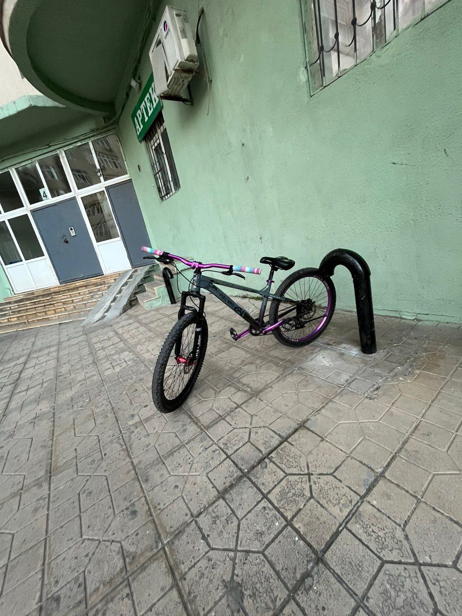 Velosiped — Velosipedlər, Bakı (2)