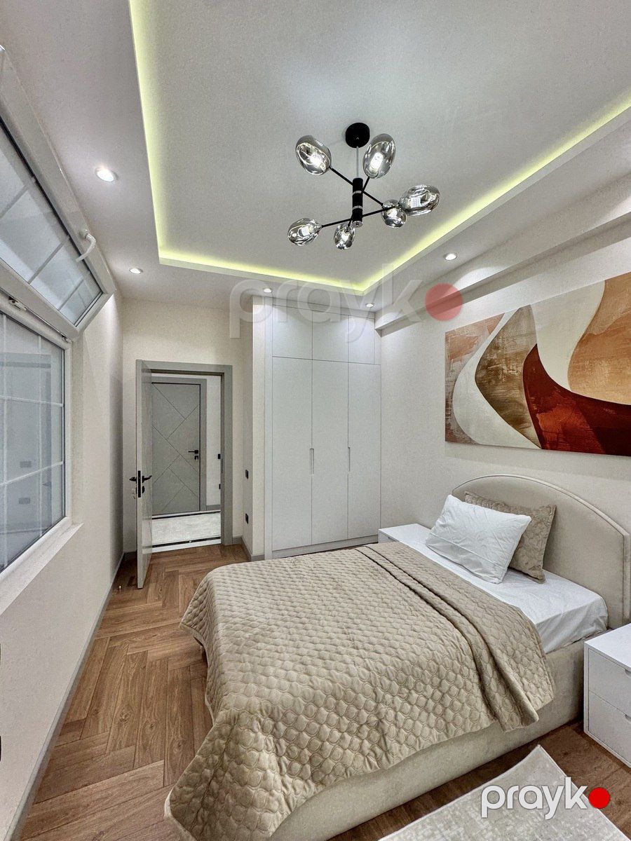 Satılır 4 otaqlı yeni tikili 141.7 m² — Mənzil, Bakı (9)