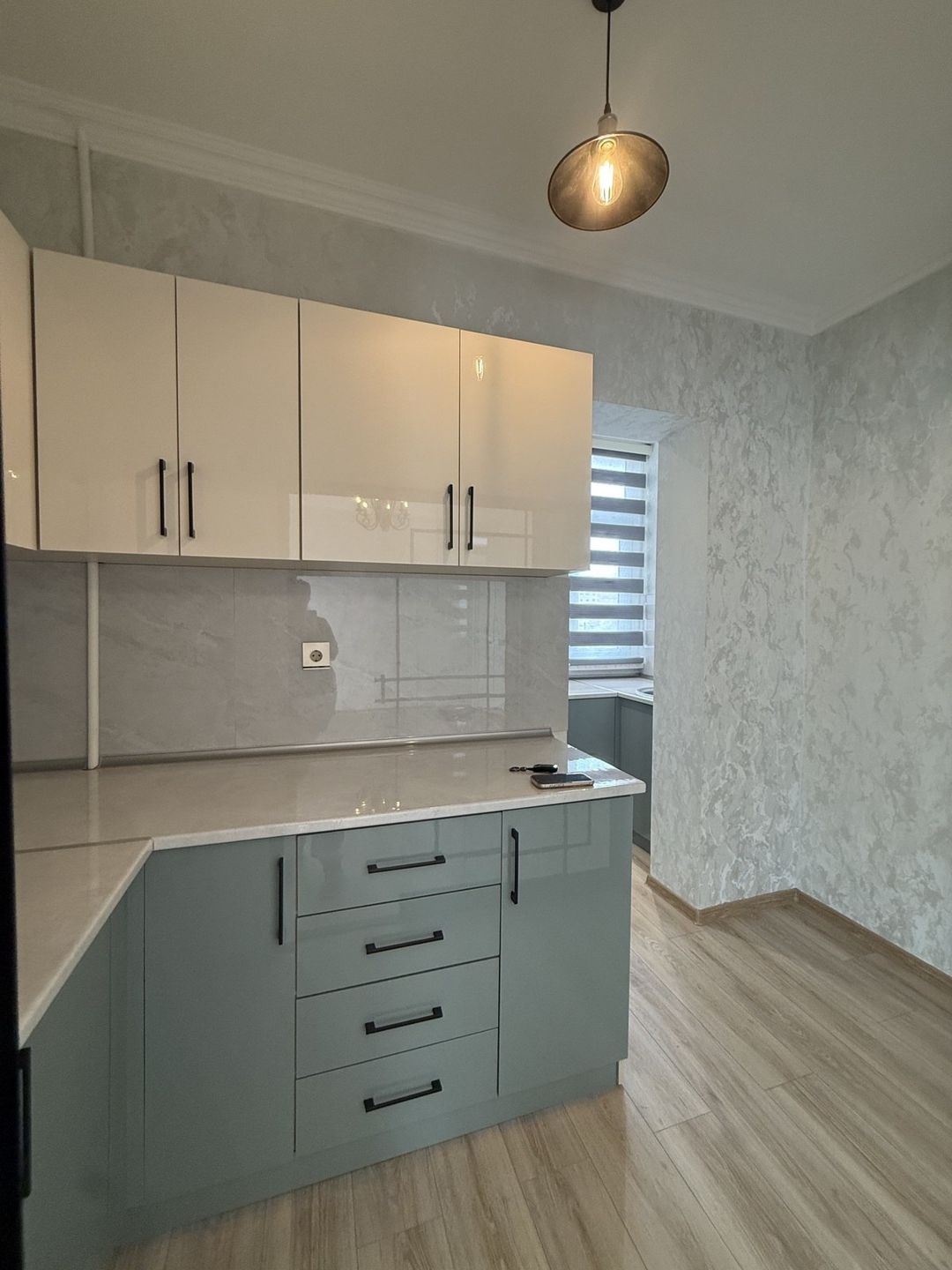 Satılır 2 otaqlı köhnə tikili 42 m² — Mənzil, Bakı (9)