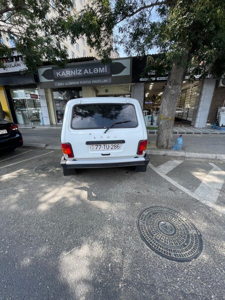 Lada (VAZ) Niva, 2013 il — Avtomobillər, Bakı (10)