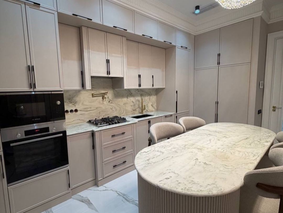 İcarəyə verilir 4 otaqlı yeni tikili 180 m² — Mənzil, Bakı (4)
