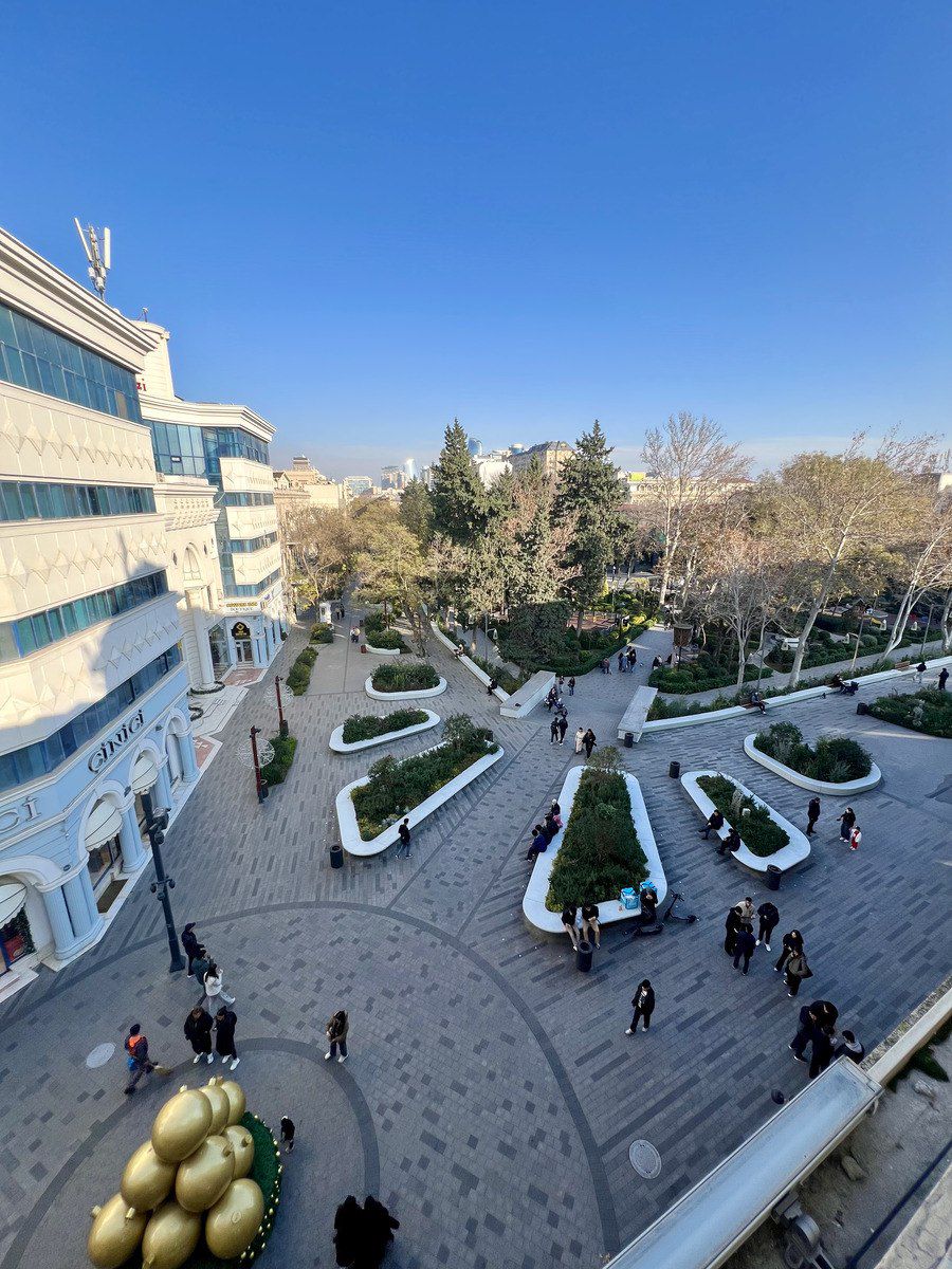İcarəyə verilir 4 otaqlı ofis 250 m² — Ofis, Bakı (3)