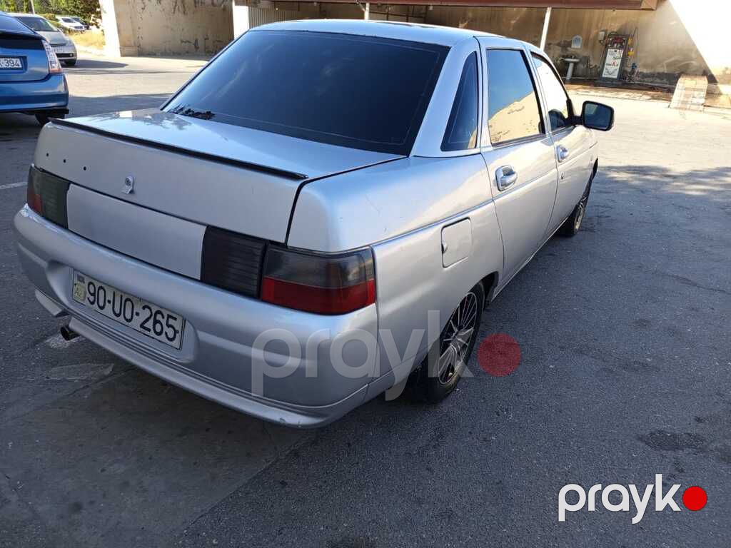 Lada (VAZ) 2110, 1.5 L, 2002 il, 450 000 km — Avtomobillər, Bakı (4)
