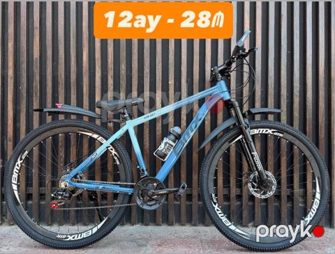 Velosiped 29 (BMX-227)