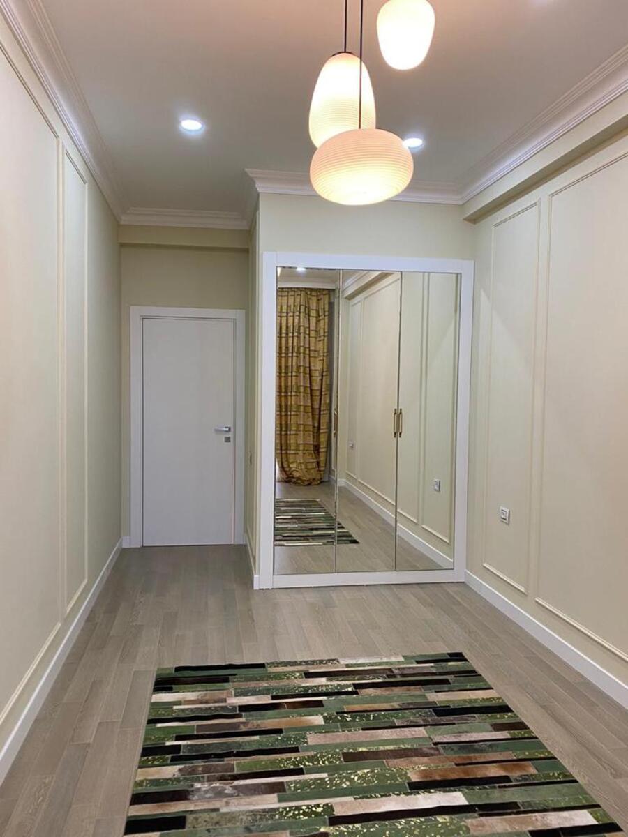 İcarəyə verilir 3 otaqlı yeni tikili 170 m² — Mənzil, Bakı (6)