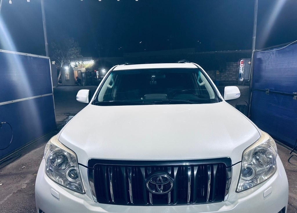 Toyota Land Cruiser Prado, 2012 il, 205000 km — Avtomobillər (5)
