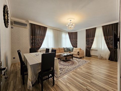 Satılır 3 otaqlı yeni tikili 98 m² — Xırdalan