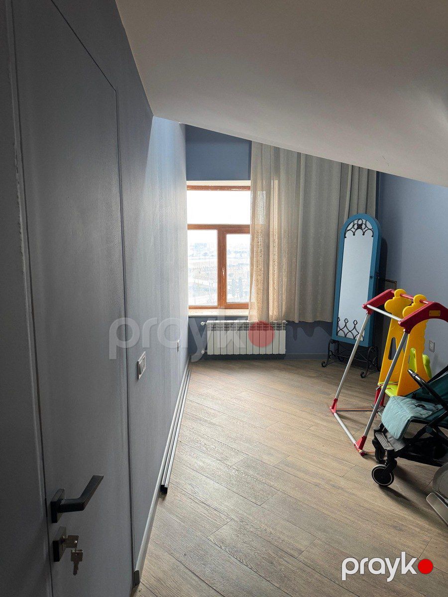 İcarəyə verilir 4 otaqlı yeni tikili 235 m² — Mənzil, Bakı (5)