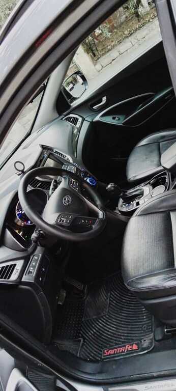 Hyundai Santa Fe, 2.4 L, 2013 il, 256 000 km — Avtomobillər, Bakı (7)