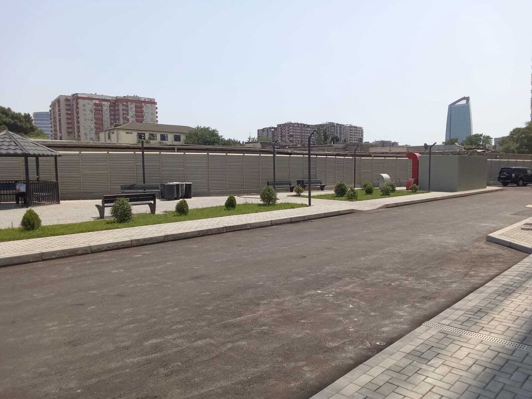 Satılır 4 otaqlı yeni tikili 175 m² — Mənzil, Bakı (11)