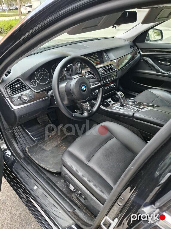 BMW 528, 2.0 L, 2015 il, 222 000 km — Avtomobillər, Bakı (7)
