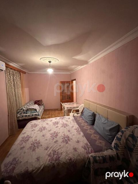 1-otaqlı mənzil kirayə verilir, İnşaatçılar m., 30 m²