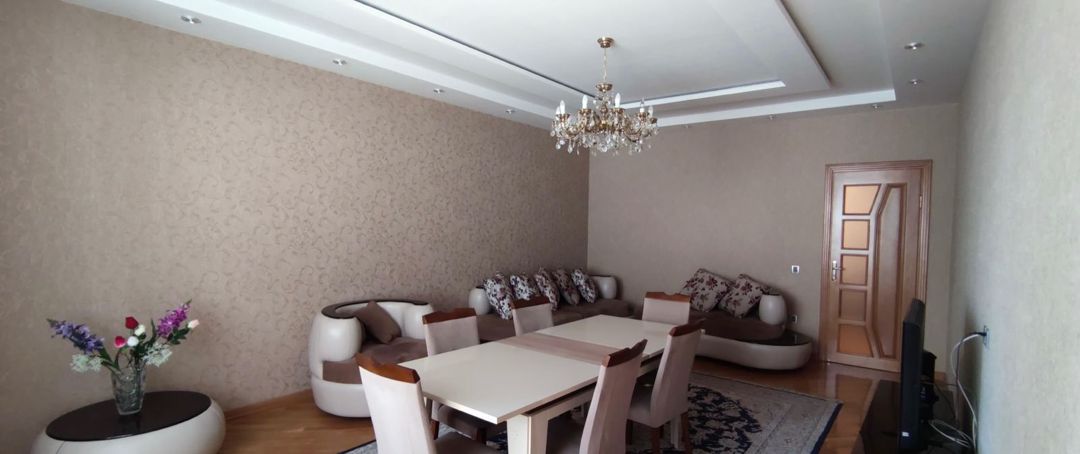 3-otaqlı yeni tikili, 9-cu mkr., 147 m² — Mənzil, Bakı (3)