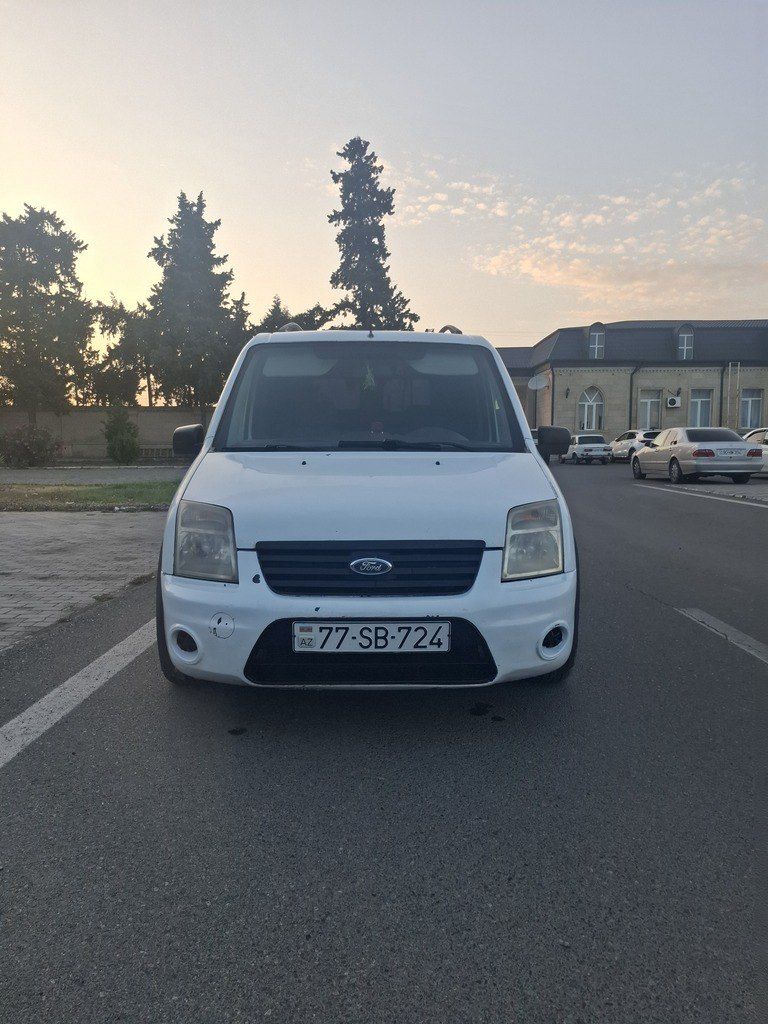 Ford Tourneo Connect, 1.8 L, 2012 il, 408 000 km — Avtomobillər, İmişli (8)