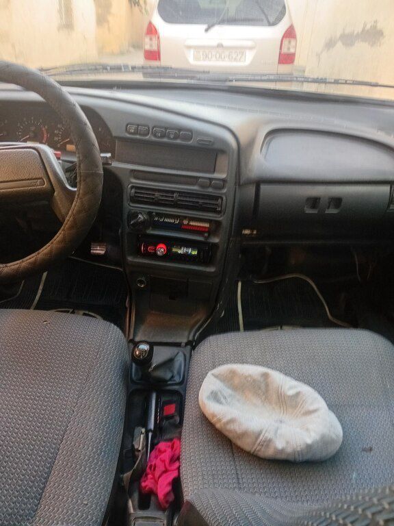 Lada (VAZ) 2109, 1.5 L, 1996 il, 150 000 km — Avtomobillər, Bakı (8)