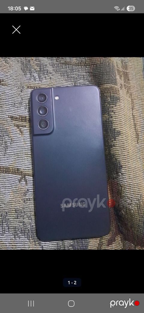 Samsung Galaxy S21 FE 5G Graphite 128GB/6GB