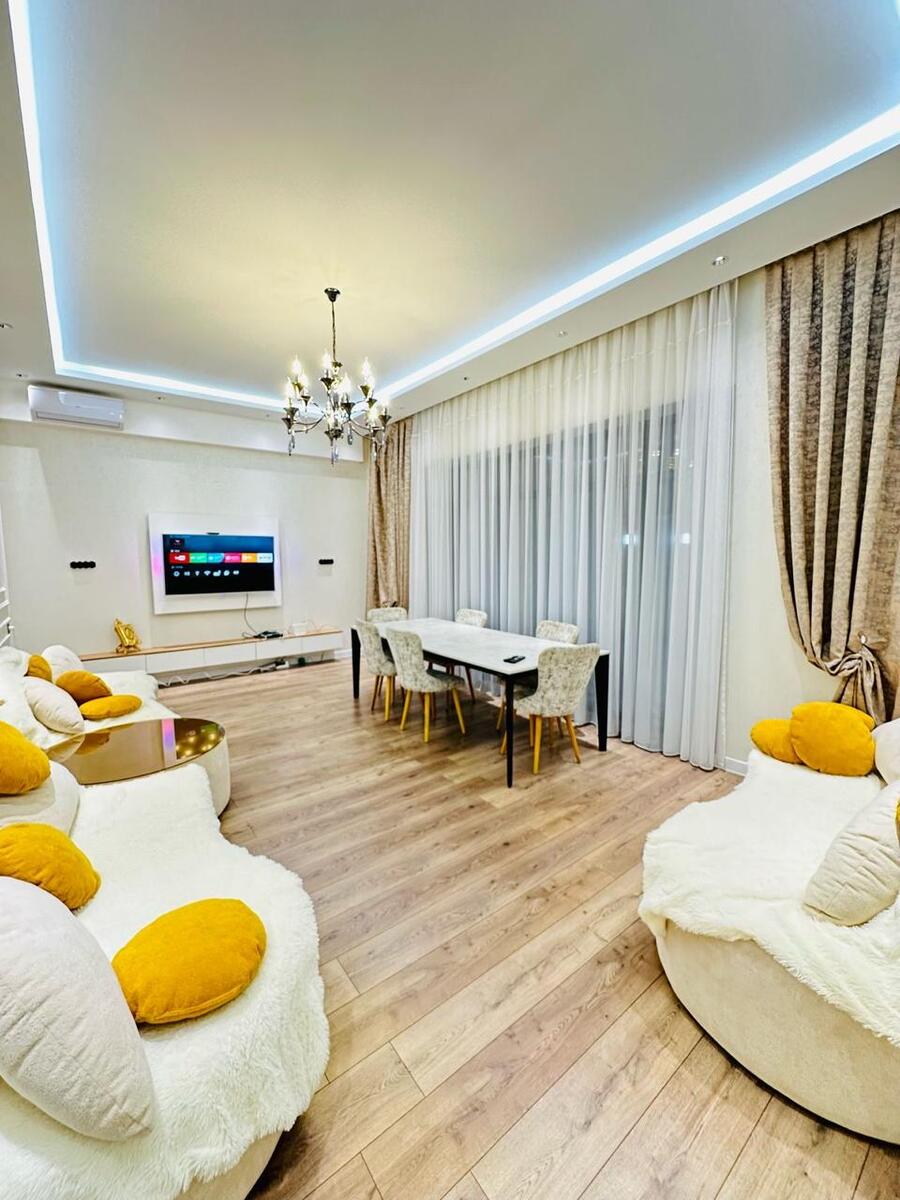 İcarəyə verilir 4 otaqlı həyət evi/bağ evi 200 m² — Ev, villa, Bakı (5)
