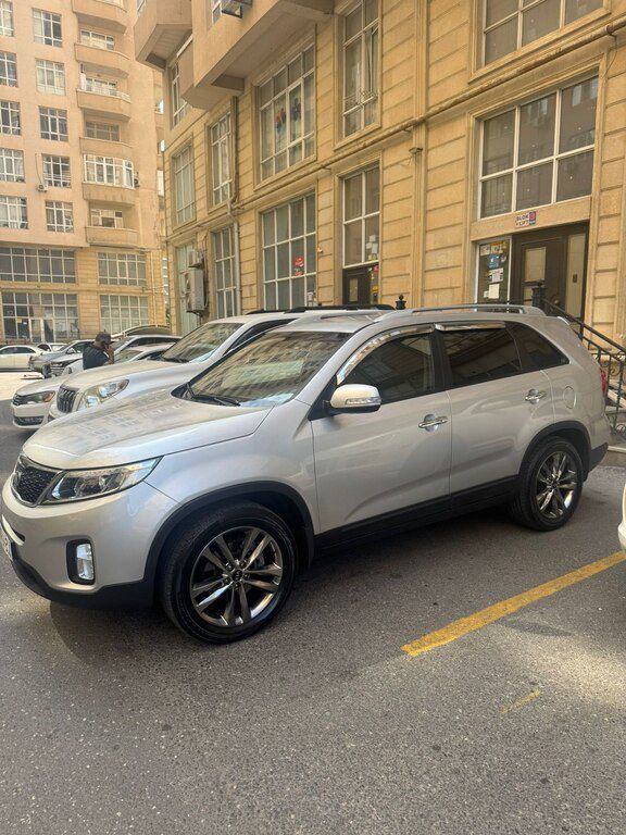 Kia Sorento, 2.0 L, 2014 il, 116 000 km — Avtomobillər, Bakı (6)