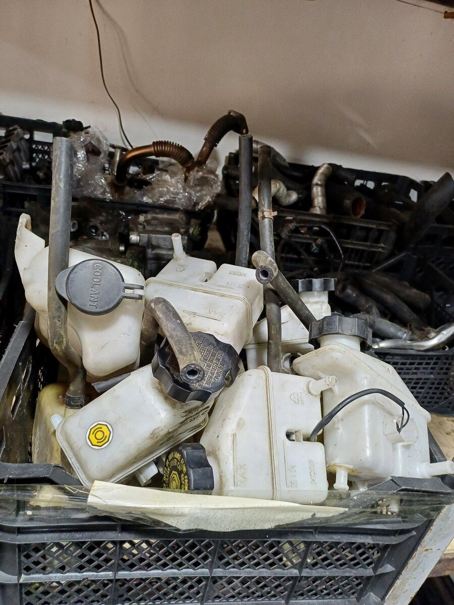 Kia Ceed 2006-2012 antifriz çəni — Ehtiyat hissələri və aksesuarlar, Bakı (3)