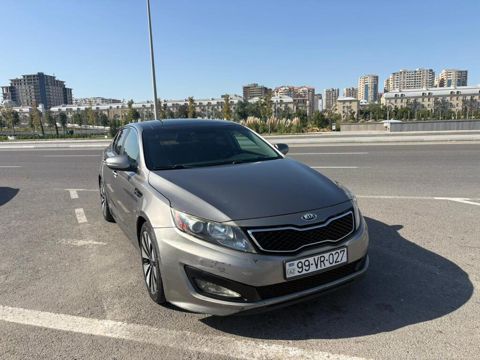 Kia Optima, 2.0 L, 2013 il, 255 886 km — Bakı