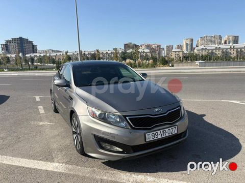 Kia Optima, 2.0 L, 2013 il, 255 886 km