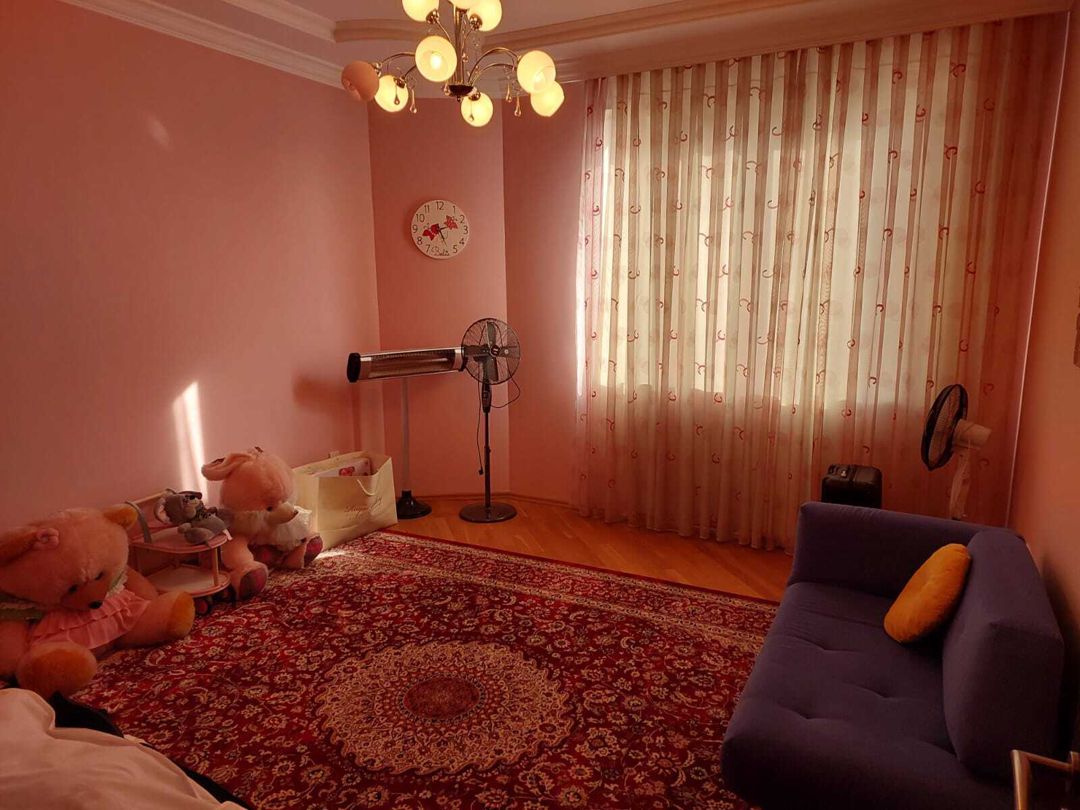 Satılır 3 otaqlı köhnə tikili 96 m² — Mənzil, Bakı (2)