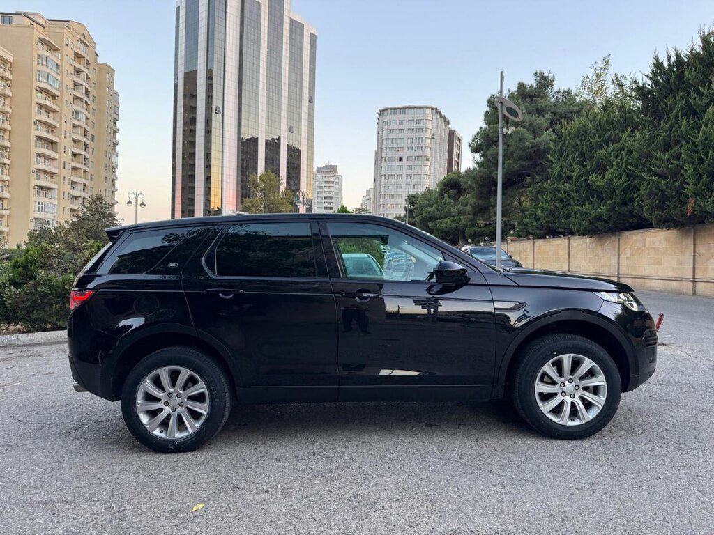 Land Rover Discovery Sport, 2.0 L, 2016 il, 203 000 km — Avtomobillər, Bakı (8)