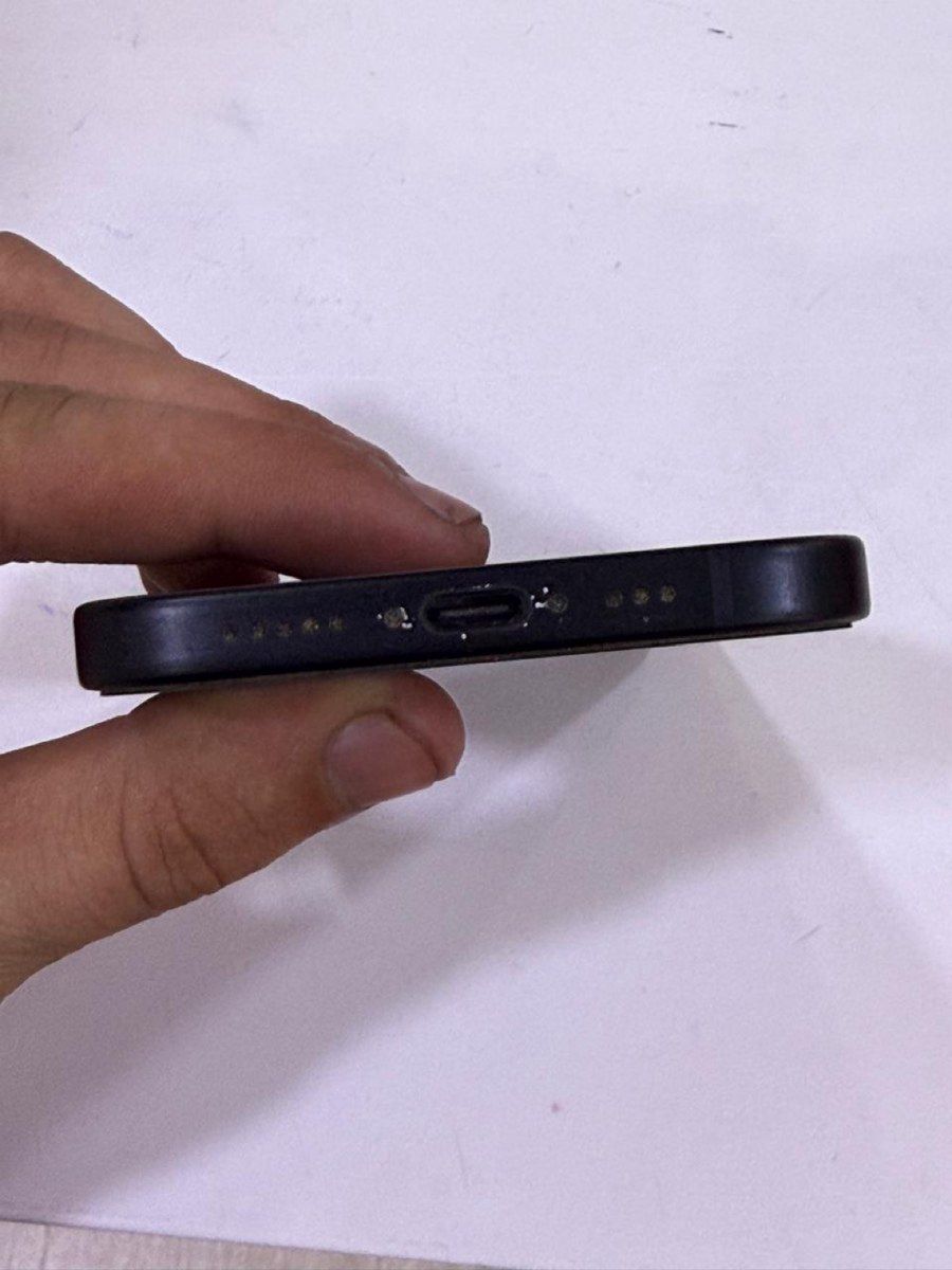 Apple iPhone 15 Black 128GB/6GB — Smartfonlar, Bakı (9)
