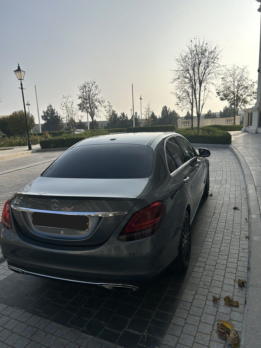 Mercedes C 300, 2019 il — Avtomobillər, Bakı (8)