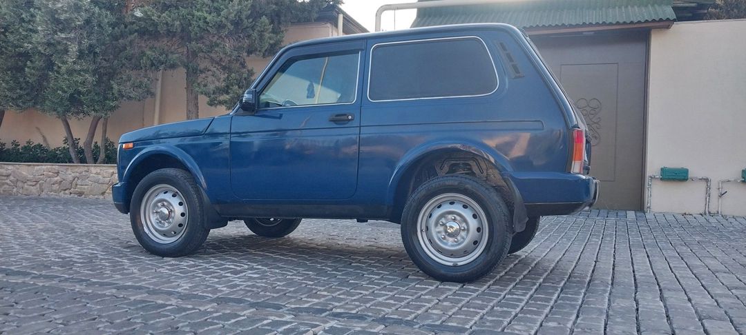 Lada (VAZ) Niva, 2013 il — Avtomobillər, Bakı (3)