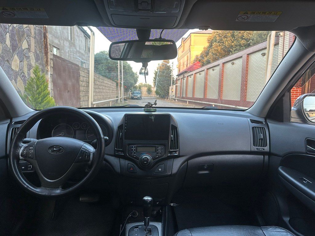 Hyundai i30, 1.6 L, 2007 il, 194 669 km — Avtomobillər, Bakı (3)