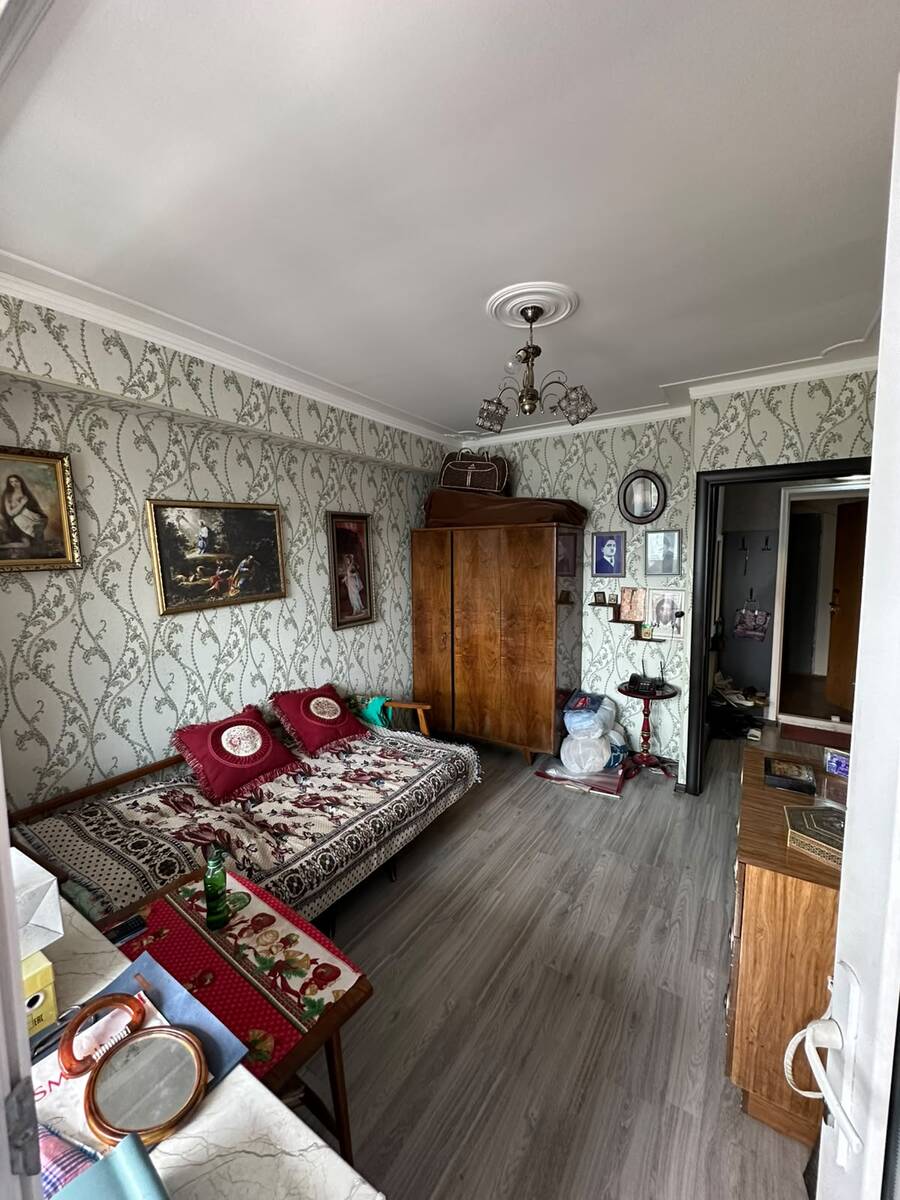 Satılır 2 otaqlı köhnə tikili 40 m² — Mənzil, Bakı (12)